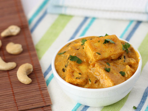 Malai Paneer