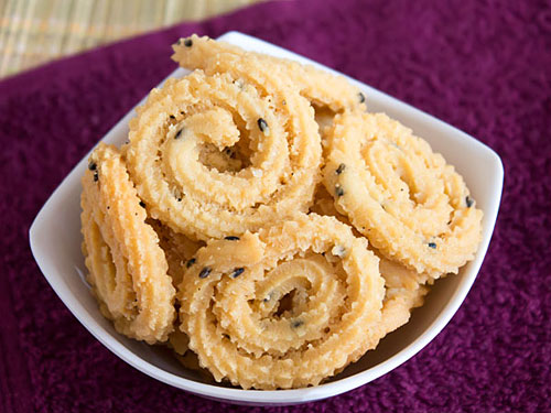 Maida Murukku