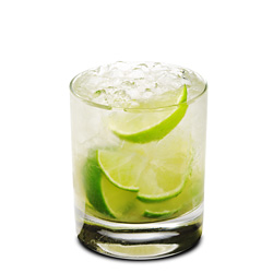 Caipiroska Cocktail