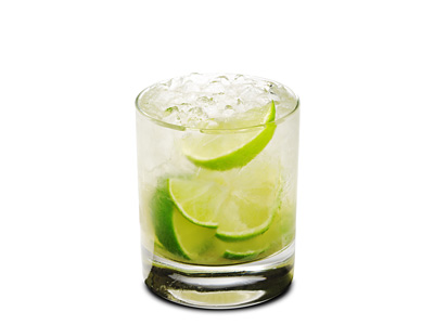 Caipiroska Cocktail