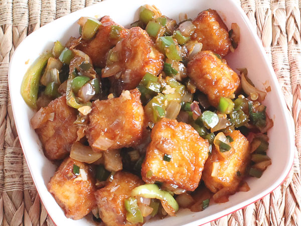 Paneer Manchurian Recipe Dry Spicy Chinese Manchurian Of Paneer