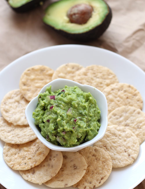 Authentic Guacamole