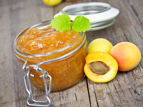 Peach Chutney