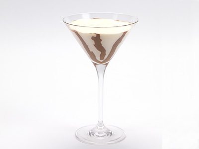 Godiva on sale chocolate martini