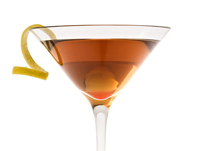 Perfect Manhattan Cocktail Recipe (an easy classic drink)