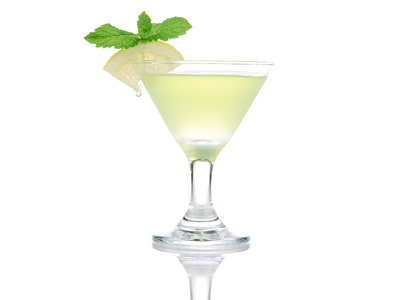 Rosemary Martini