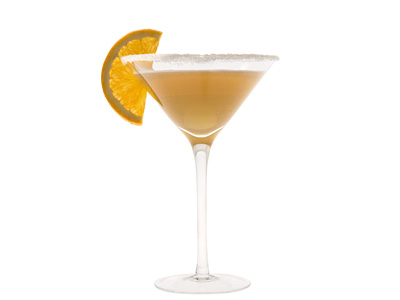 Spiced Pear Martini