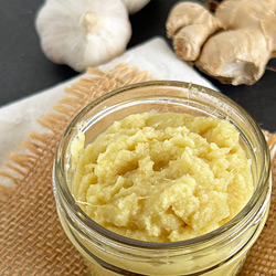Ginger Garlic Paste