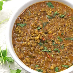 Moong Beans Curry