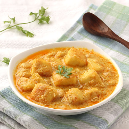 Paneer shahi sale korma