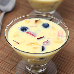 Fruit Custard