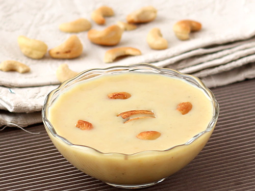 Paruppu Payasam Recipe - Best Moong Dal Payasam with ...