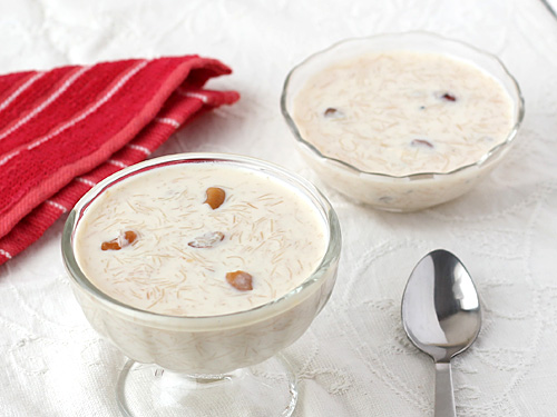 Semiya Kheer