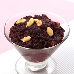 Beetroot Halwa