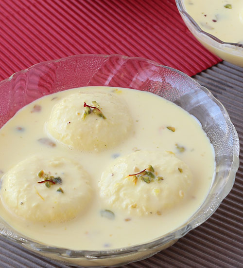 रसमलई रसप Rasmalai Recipe In Hindi Rasmalai Banane Ki Vidhi