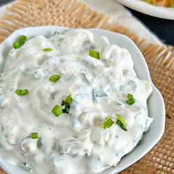 Sour cream and Onion Dip 