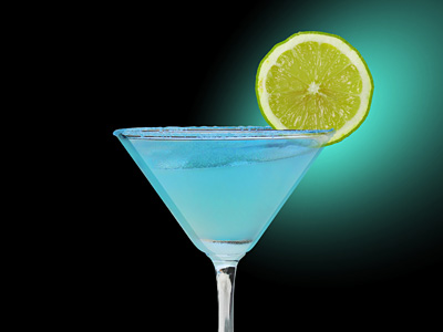 Blue Margarita Recipe