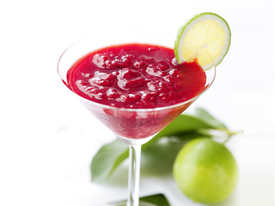 Raspberry Margarita