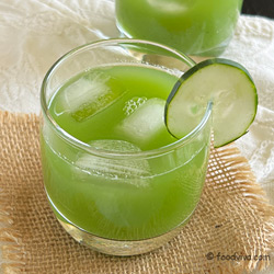 Cucumber Juice