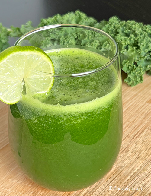 Kale Juice Recipe