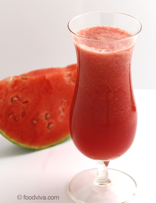 Watermelon Juice