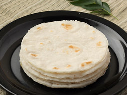 Pathiri Recipe with Stepwise Photos - Malabar Rice Pathiri - Kerala Food