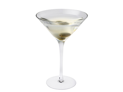 Dirty Martini