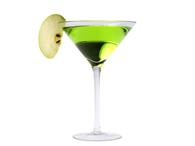 Green Apple Martini Recipe