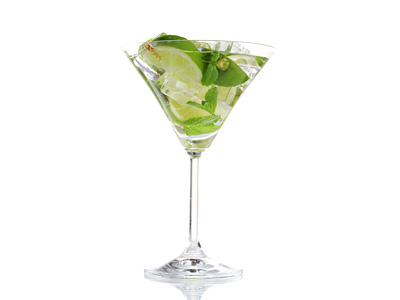 mojito cocktail glasses