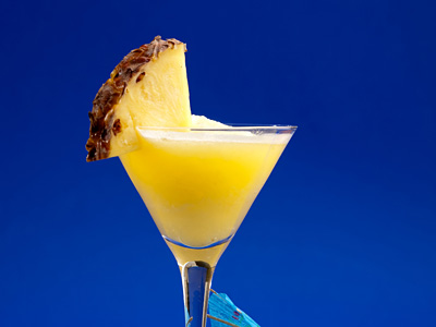 Pineapple Martini