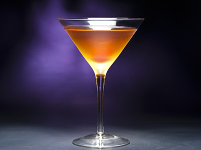 Vanilla Martini