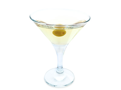 Vesper Drink