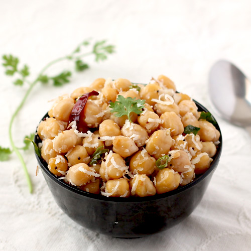 Chana best protein food for Weight Loss