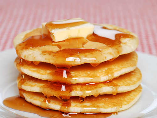 how to make buttermilk pancakes