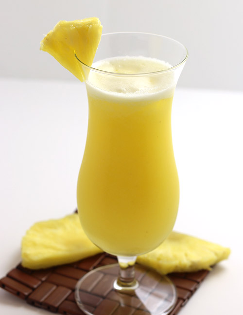 Natural 2025 pineapple juice