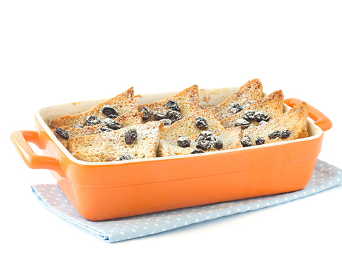 Bread and Butter Pudding