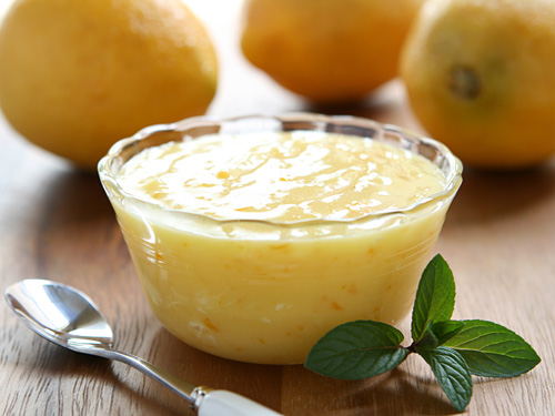 Lemon Pudding 