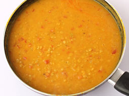 Dal Tadka Recipe - Punjabi Restaurant Style Yellow Dal with Lasooni Tadka