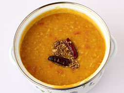 Dal Tadka Recipe - Punjabi Restaurant Style Yellow Dal with Lasooni Tadka