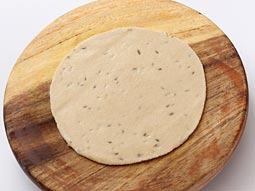 Plain Paratha Recipe - Simple and Easy to Make Indian Parantha - Step ...