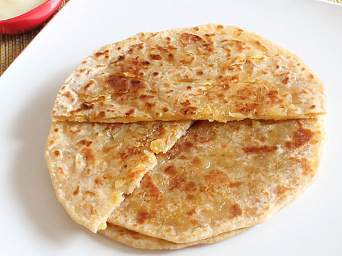 Gujarati Style Easy Puran Poli Recipe