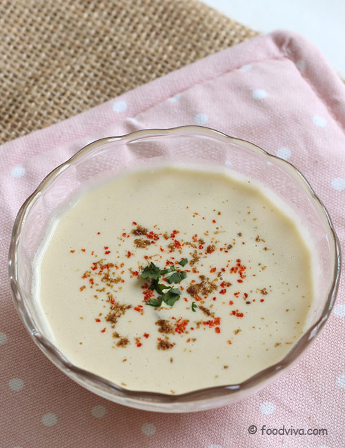 How to Make Tahini Sauce