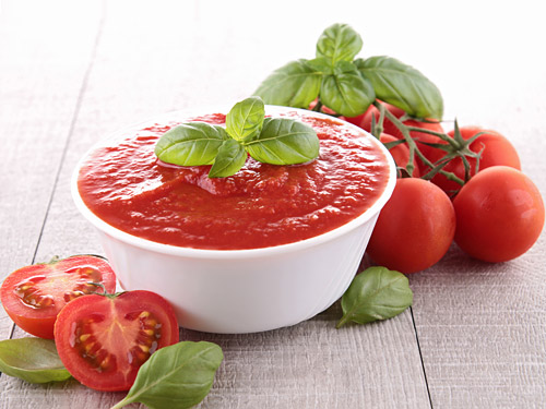 Tomato Cream Sauce