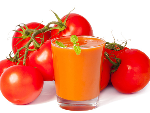 Tomato juice clearance benefits weight loss