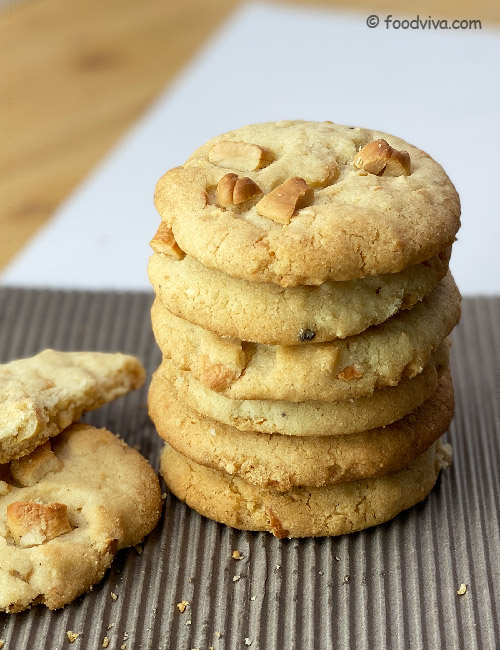 How to Make Eggless Cookies