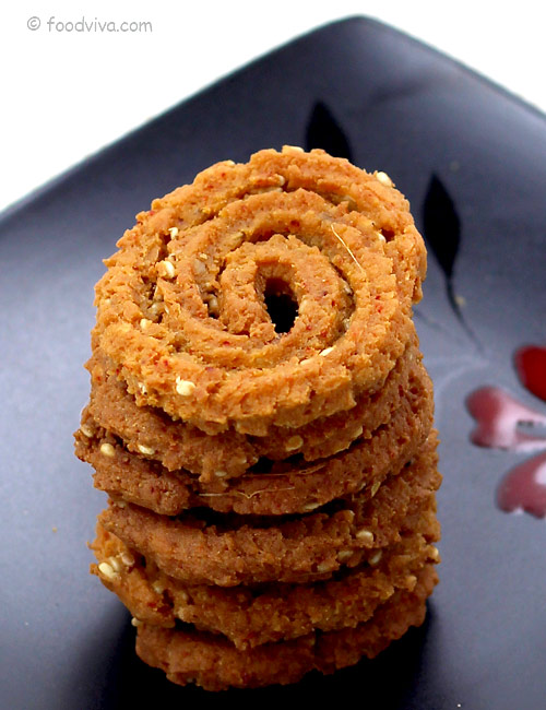 How to Make Chakli/ Chakri