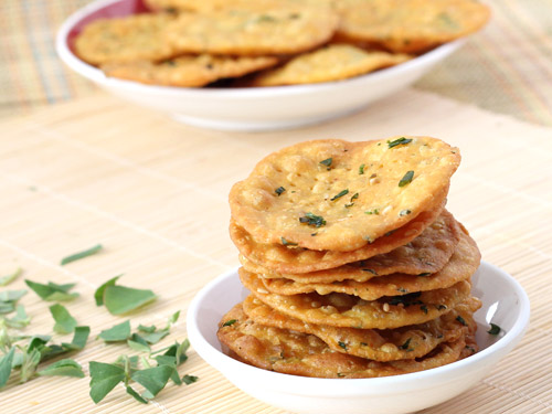 Methi ki Poori