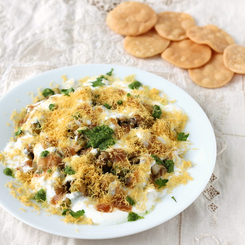 How to Make Dahi Papdi Chaat