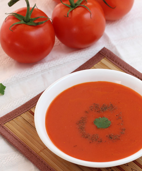 टमाटर का सूप रेसिपी Tomato Soup Recipe In Hindi Tamatar Ka Soup