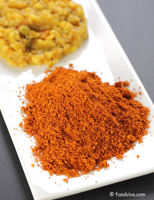 Bisi Bele Bath Powder Recipe for Bisi Bele Bath with Stepwise Photos